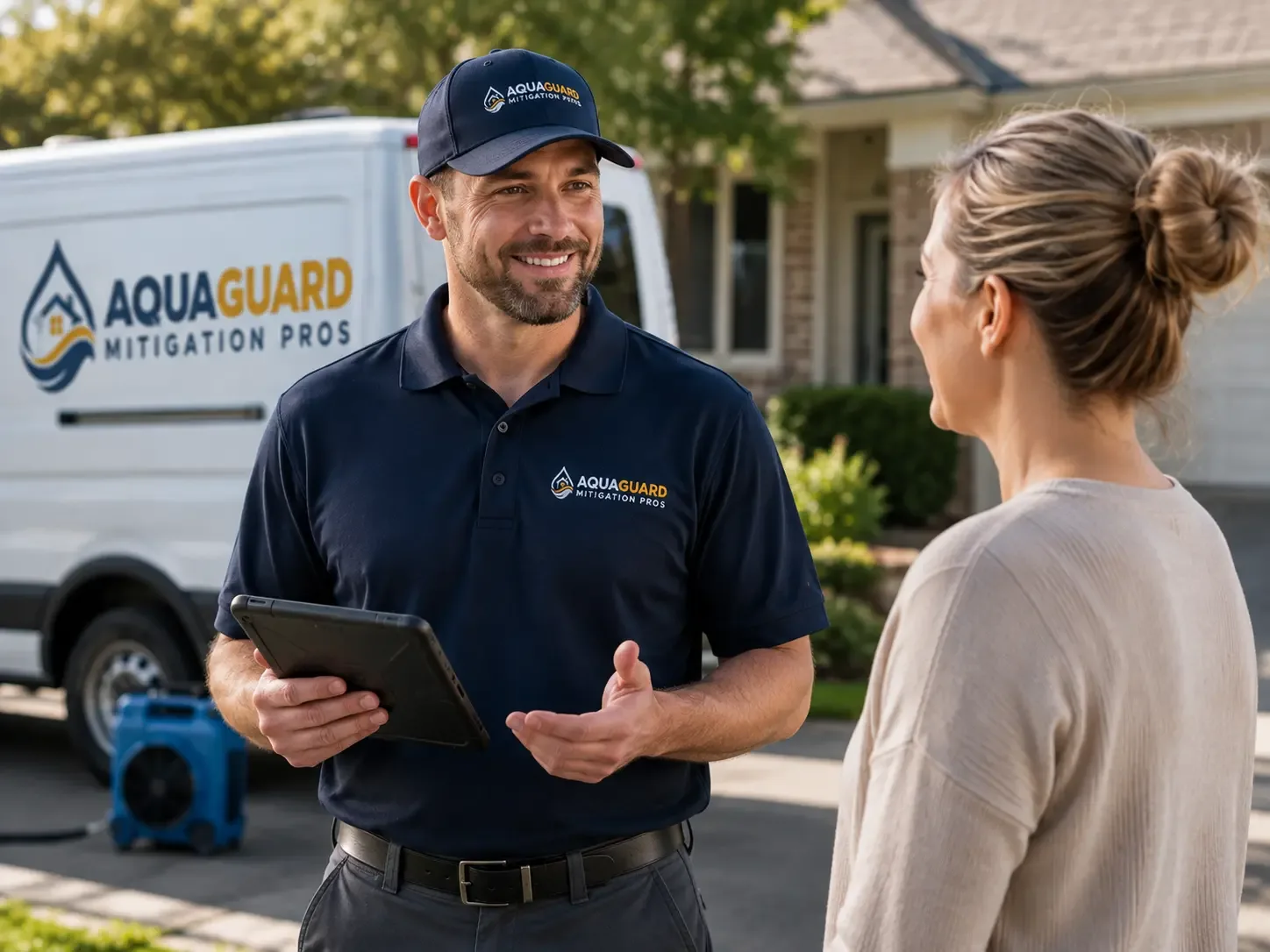 Water Damage Mitigation Gaines, PA FAQs